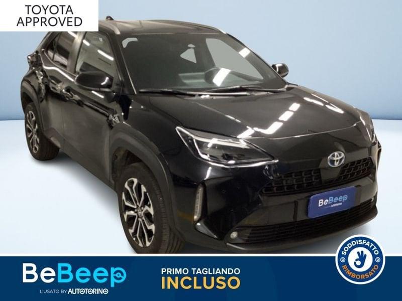 Toyota Yaris Cross 1.5H TREND AWD-I 116CV E-CVT