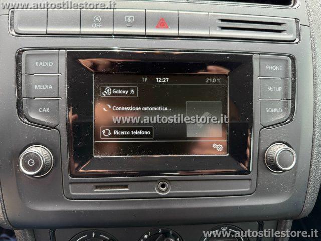 VOLKSWAGEN Polo 1.4 TDI 5p. Trendline BlueMotion Technology