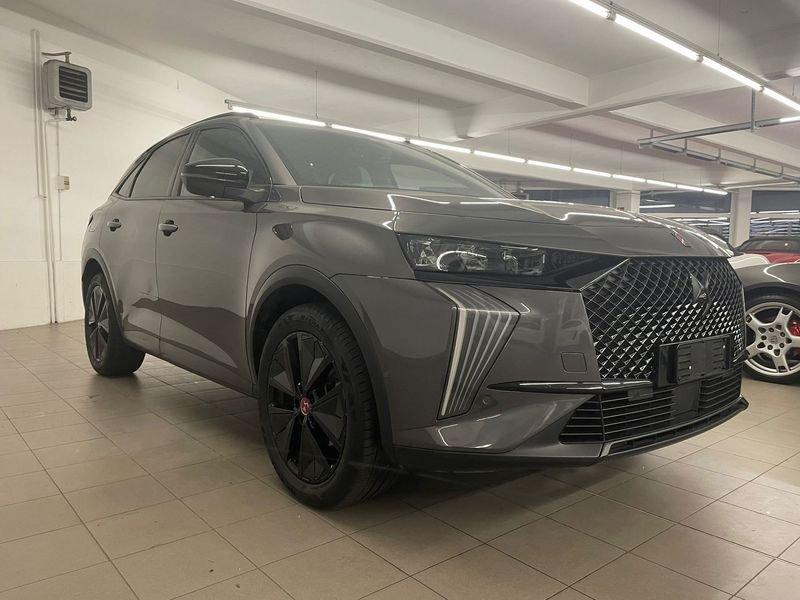 DS DS 7 DS 7 BlueHDi 130 aut. Performance Line