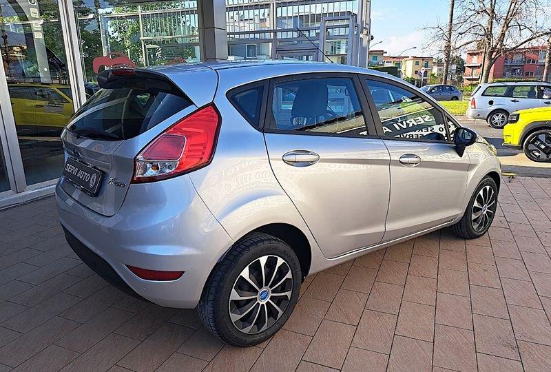 Ford Fiesta Fiesta 5p 1.4 Plus Gpl 95cv