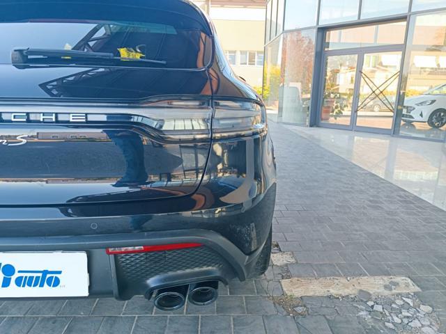 PORSCHE Macan 2.9 S