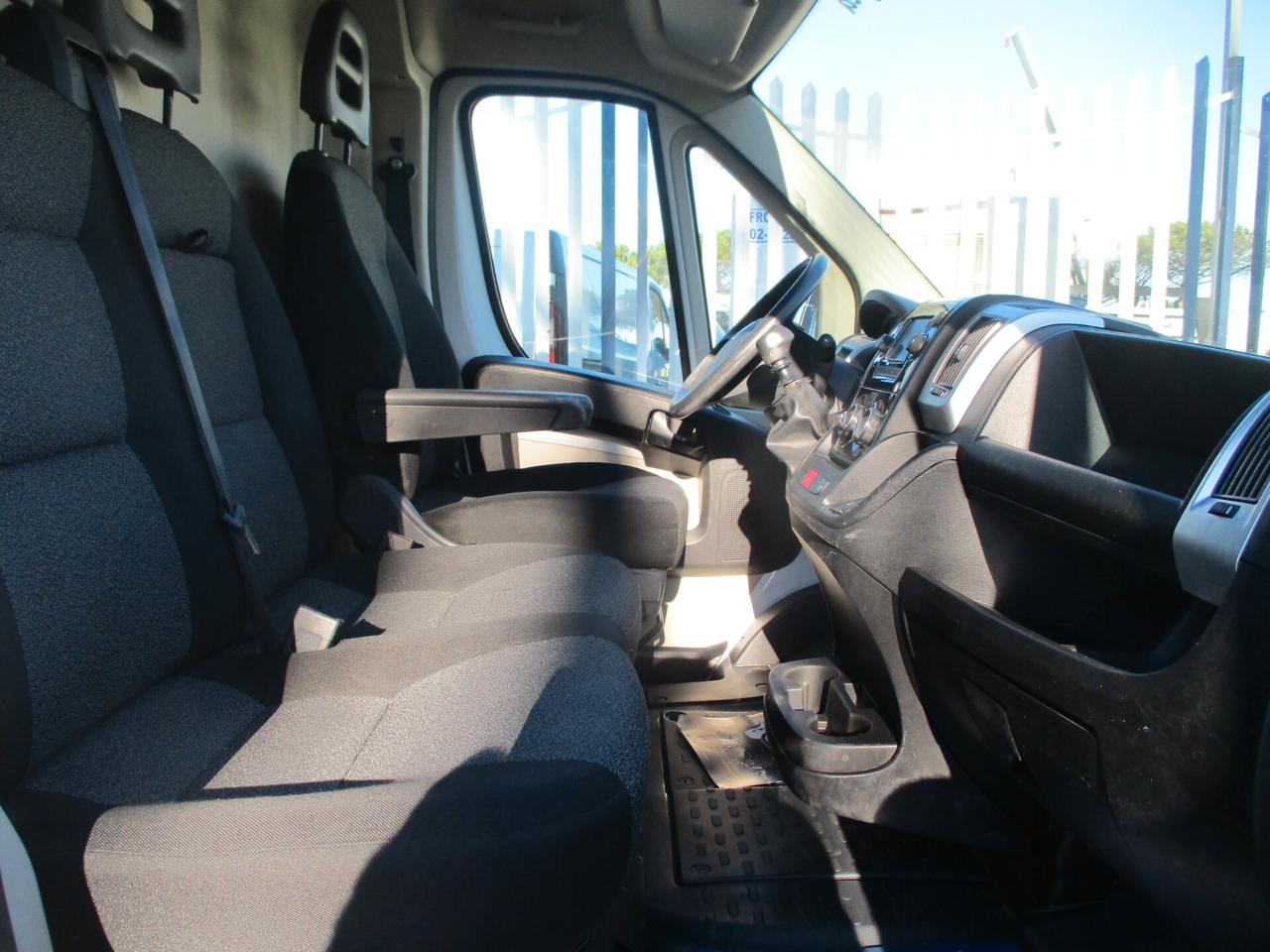 Fiat Ducato 2.3 M-JET 140CV E6D FURGONE MAXI NAVIGATORE/TELECA