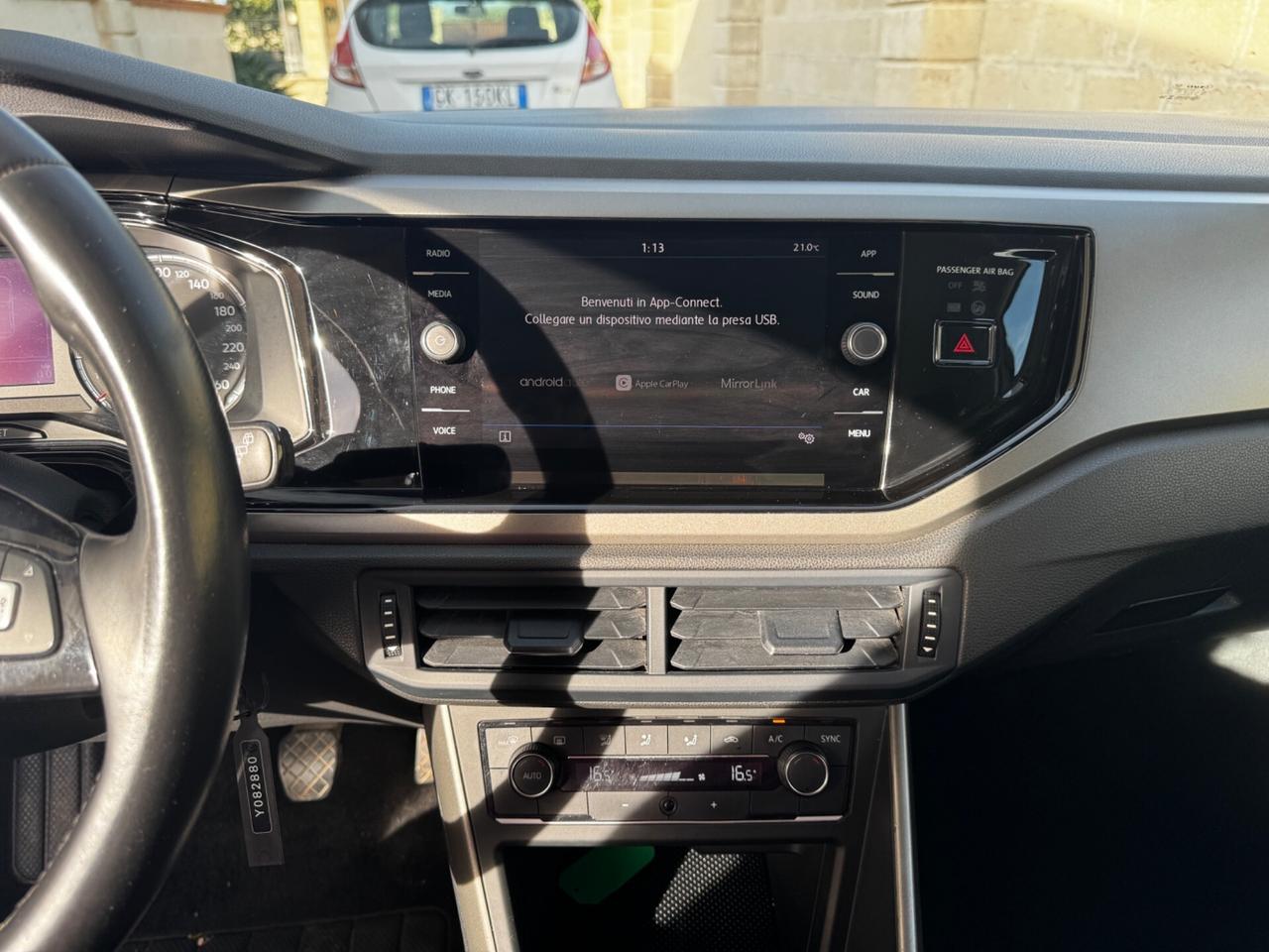 Volkswagen Polo 1.6 TDI 95 CV 5p. Highline