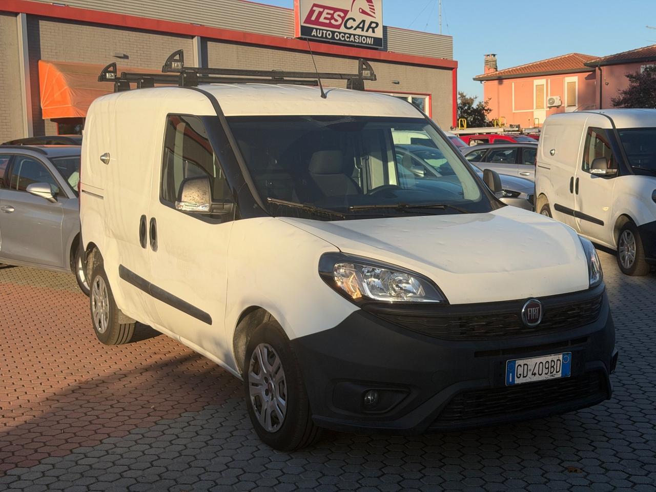 Fiat Doblo Doblò 1.6 MJT 105CV PC-TN Cargo Lamierato SX