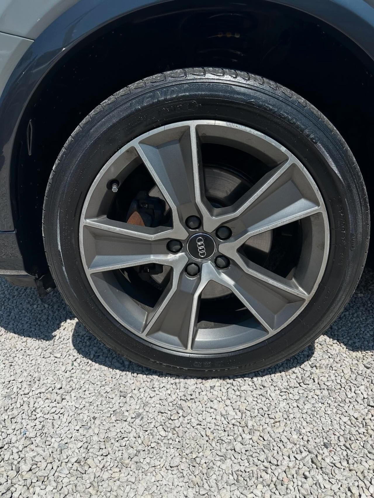 Audi Q2 1.6 TDI S line Edition