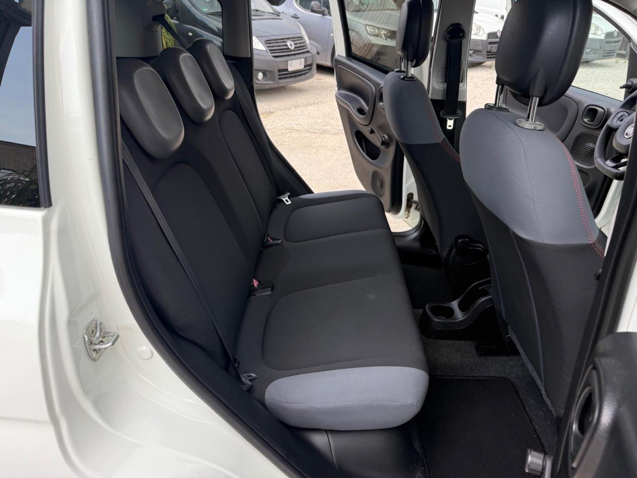 Fiat Panda 1.3 MJT 80 CV Lounge 2018
