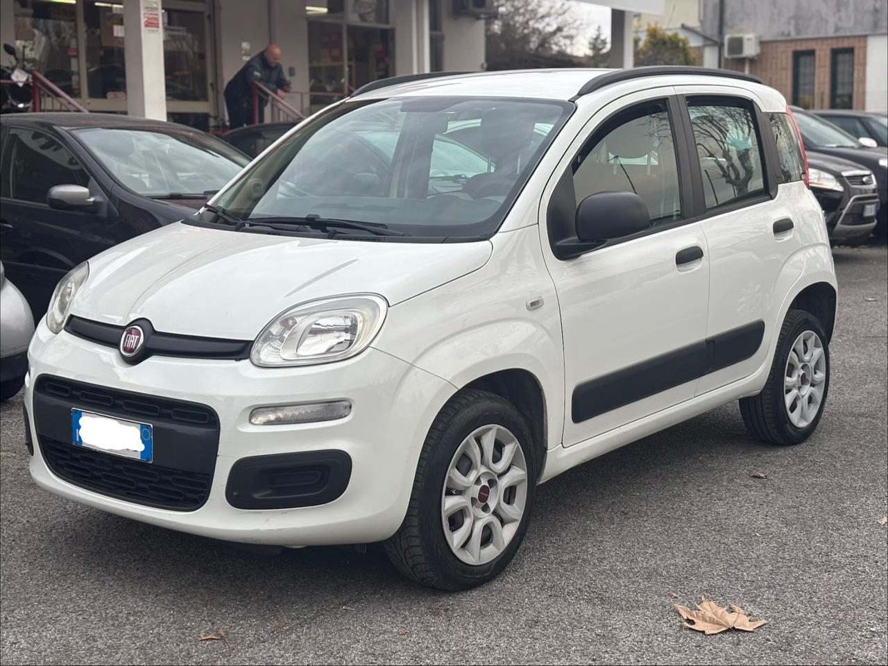 Fiat Panda 0.9 metano