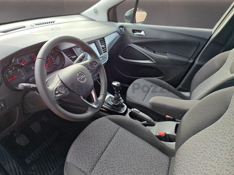Opel Crossland Crossland 1.2 Turbo 12V 110 CV Start&Stop Edition