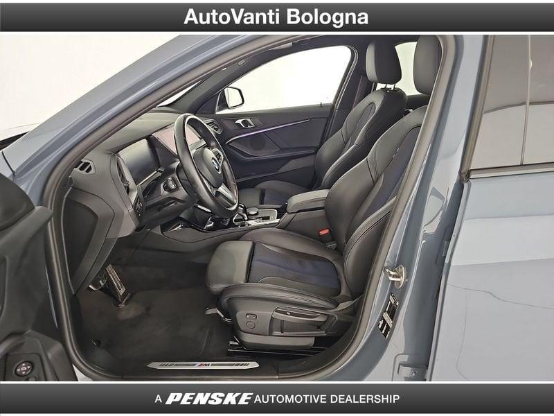 BMW Serie 1 116d Msport auto