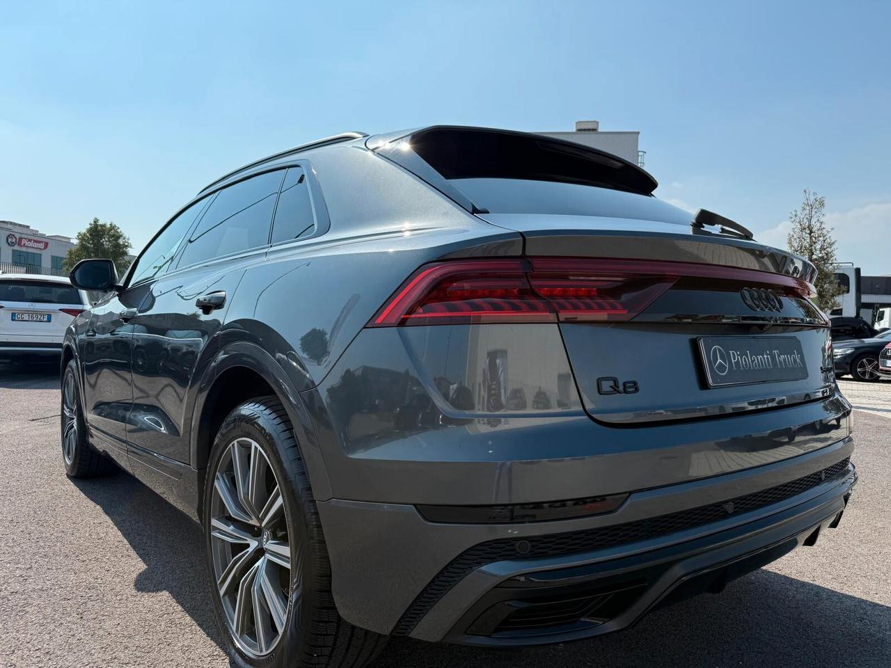 Audi Q8 50 TDI 286 CV quattro tiptronic Sport