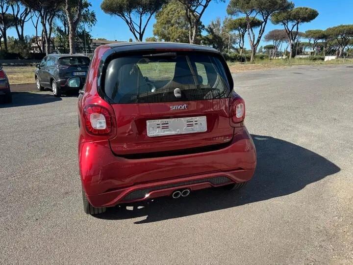Smart ForTwo 90 0.9 Turbo twinamic BRABUS Style
