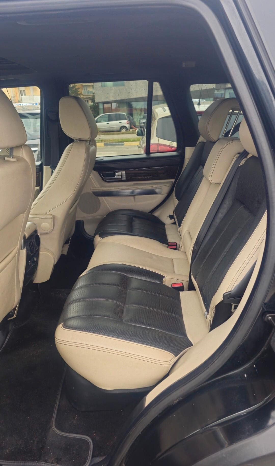 Land Rover Range Sport 3.0 SDV6 SE