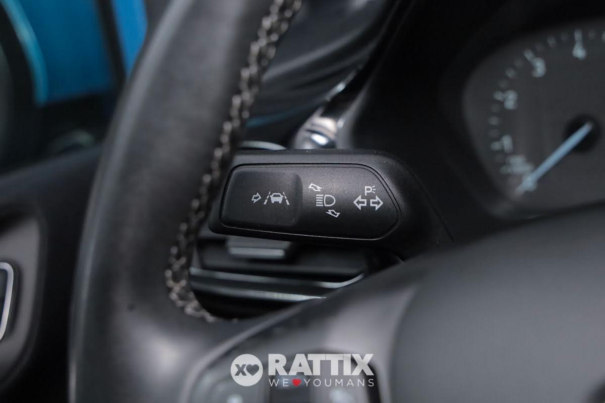 Ford Fiesta 1.0 Ecoboost Hybrid 125CV Titanium