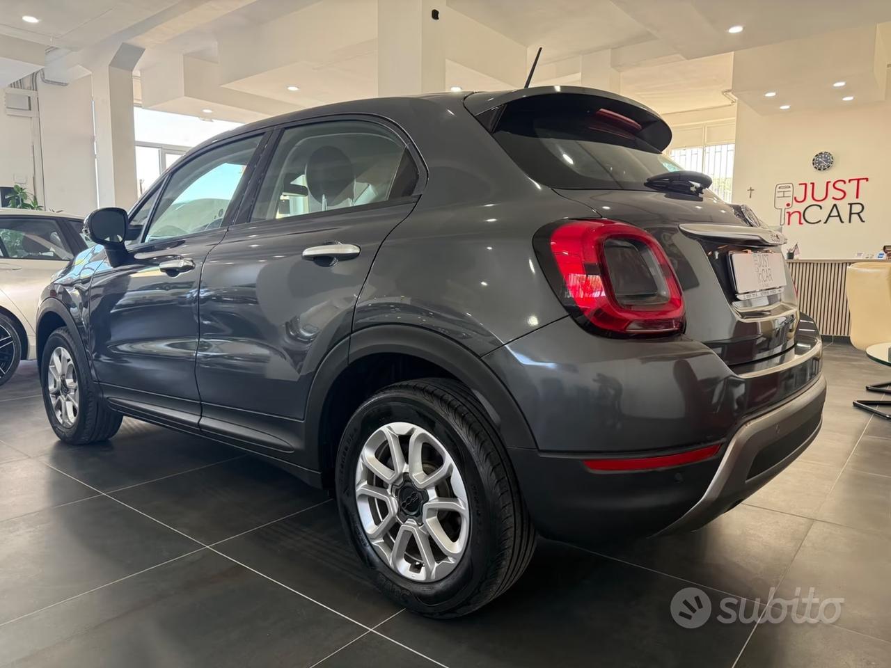 Fiat 500X 1.6 MultiJet 120 CV DCT Lounge 2019