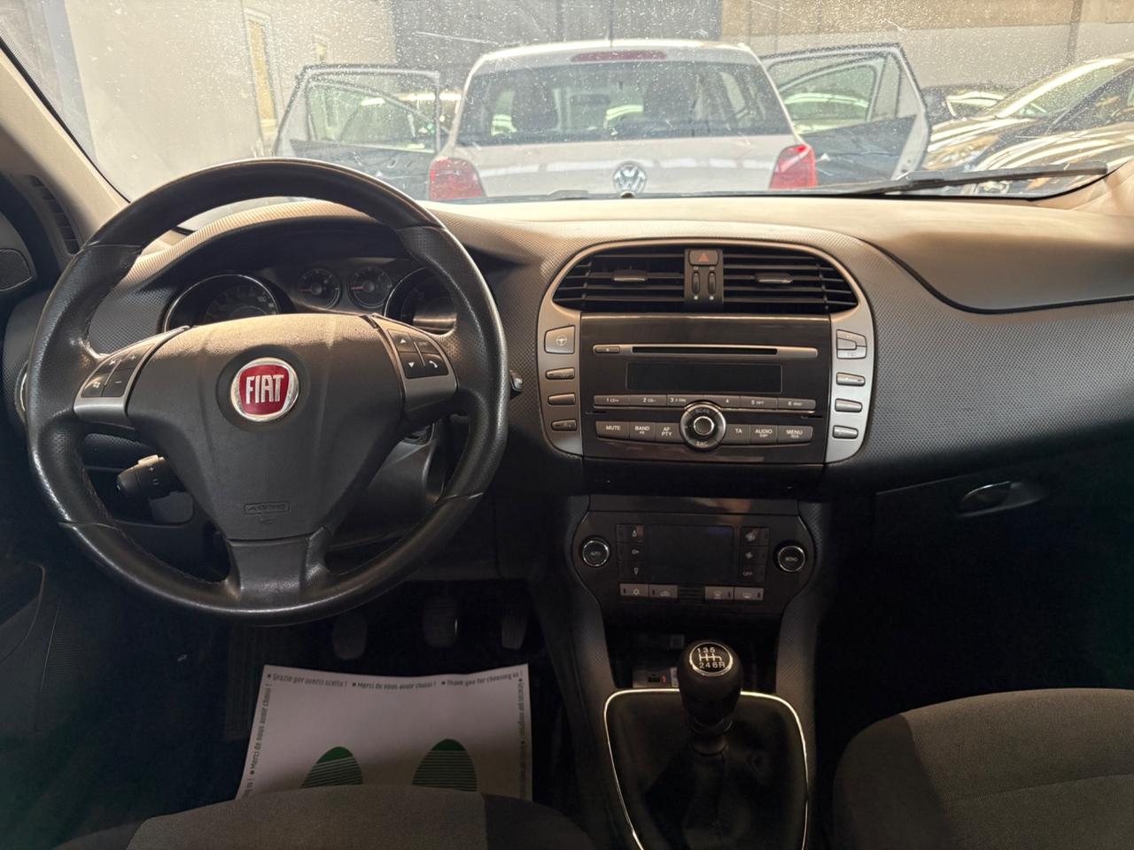 Fiat Bravo 1.6 MJT 120 CV DPF Emotion