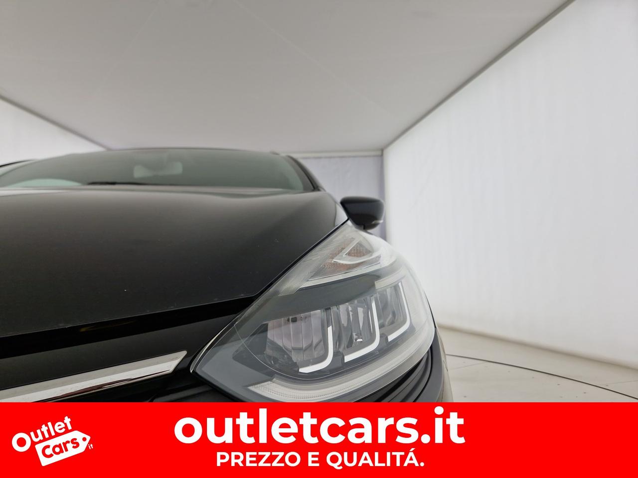 Renault Clio sporter 1.5 dci energy intens 90cv