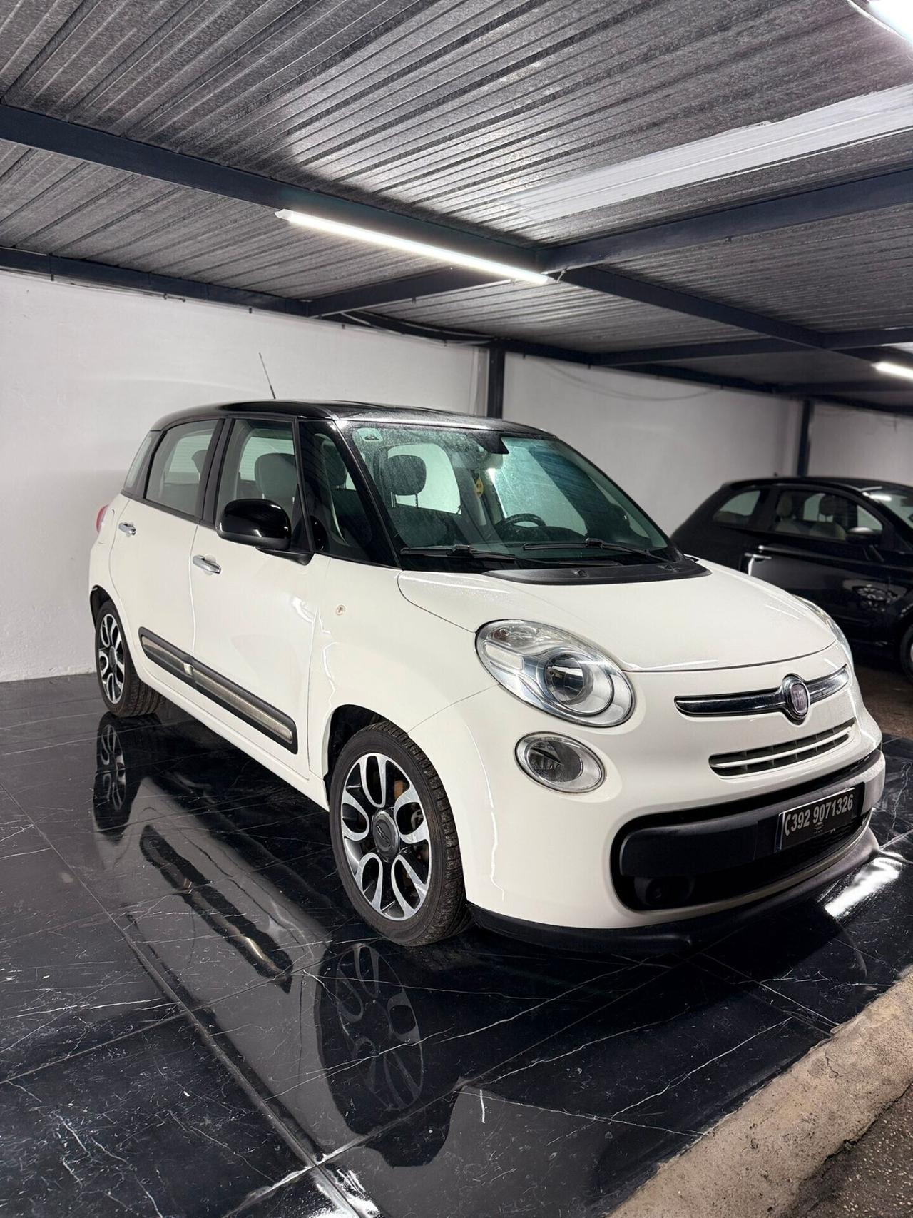 Fiat 500L 1.3 Multijet 85 CV Lounge