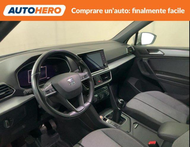 SEAT Tarraco 1.5 TSI Style