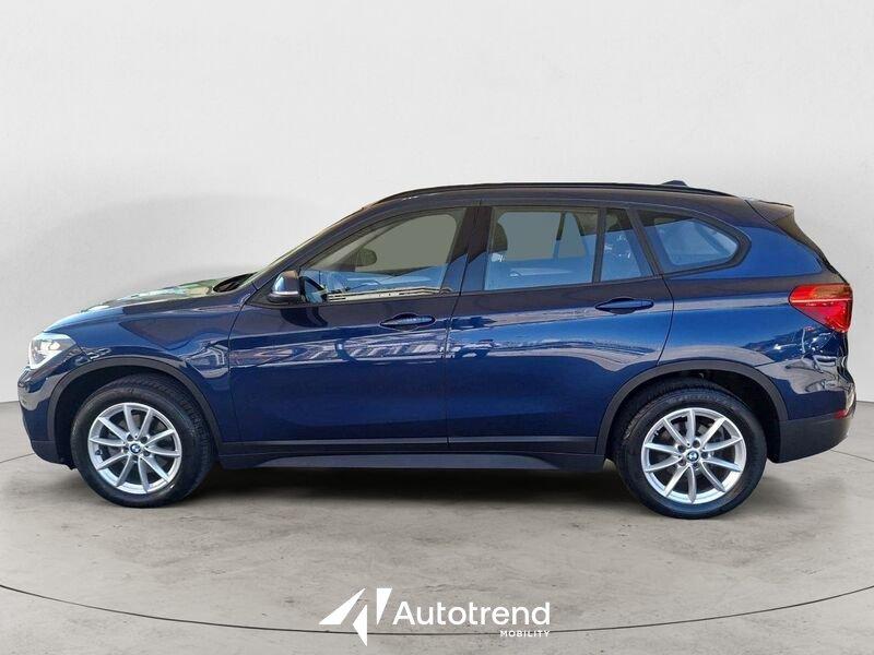 BMW X1 sDrive18d 150 CV Automatica NAVI Business