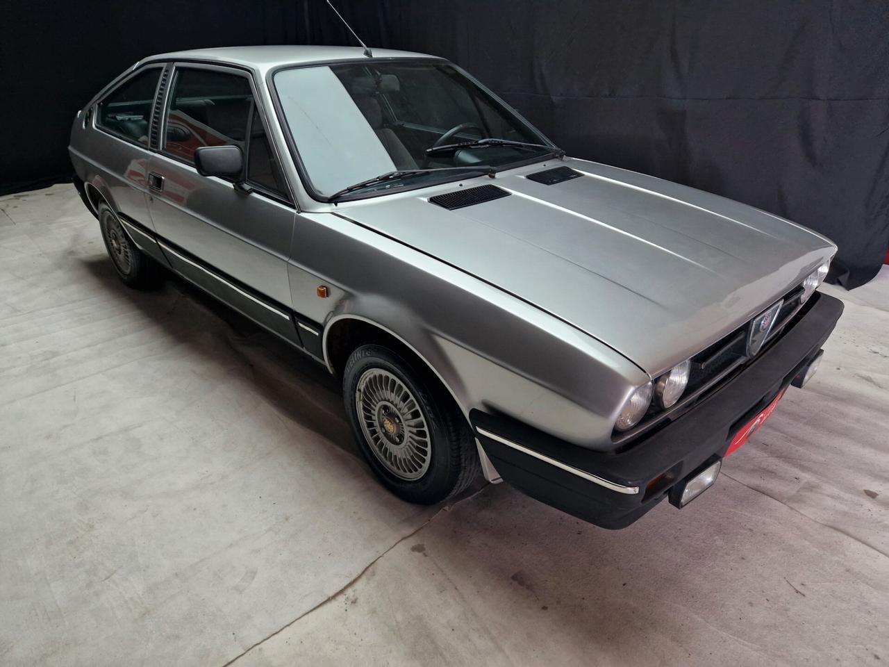 Alfa Romeo Alfasud 1.5 2p. ti Sprint 1500” del 1979 certificata ASI con CRS