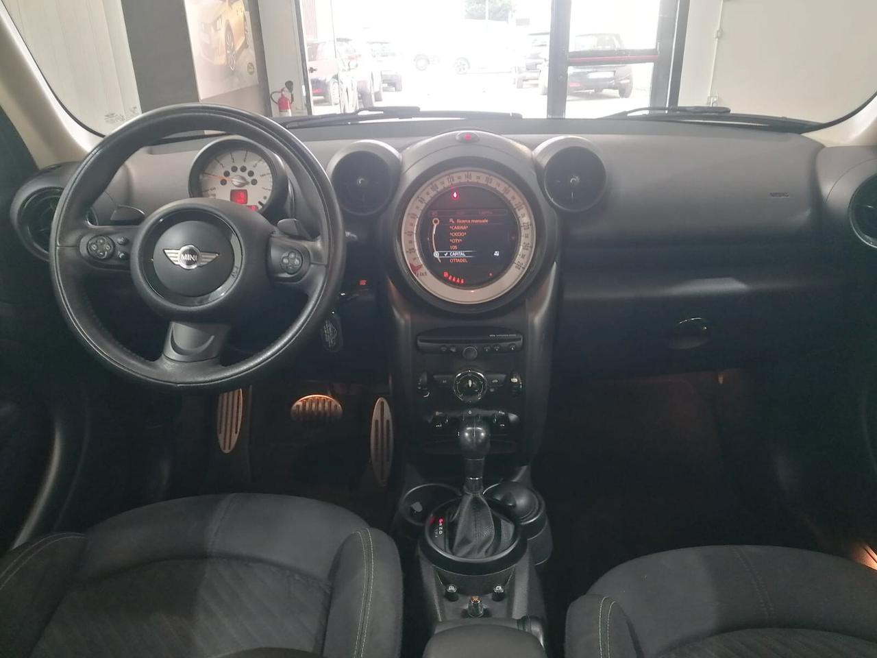 Mini Cooper SD Countryman 2.0 ALL4