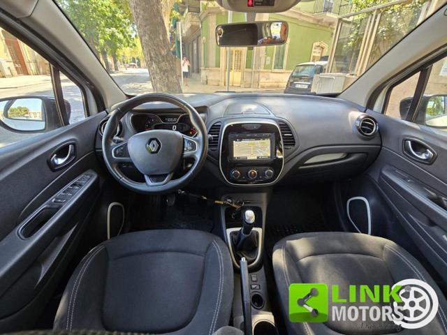 RENAULT Captur dCi 8V 90 CV *? 154,00 al mese*