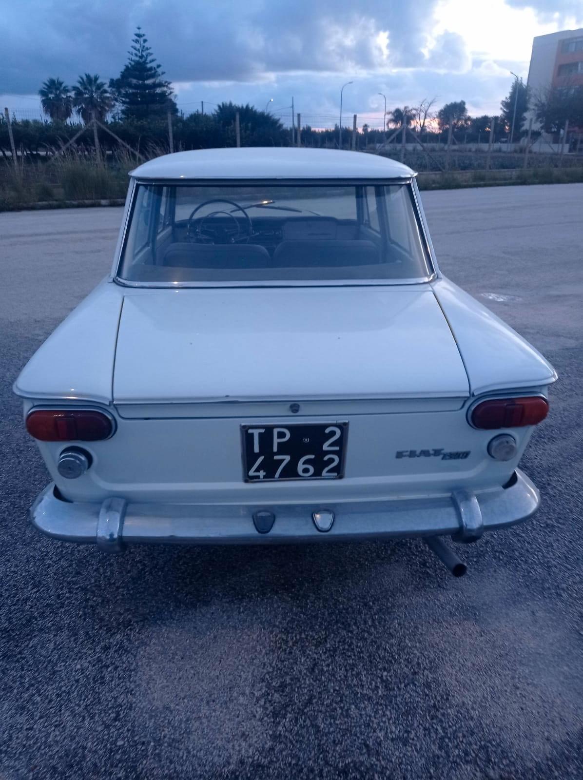 FIAT 1300 (milletrecento)