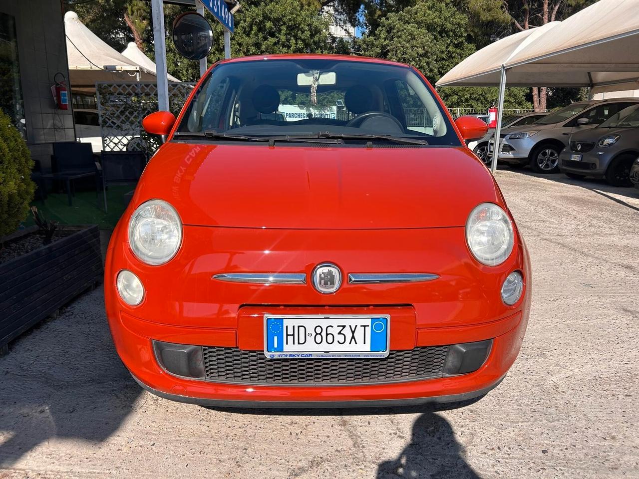 Fiat 500 1.2 Pop