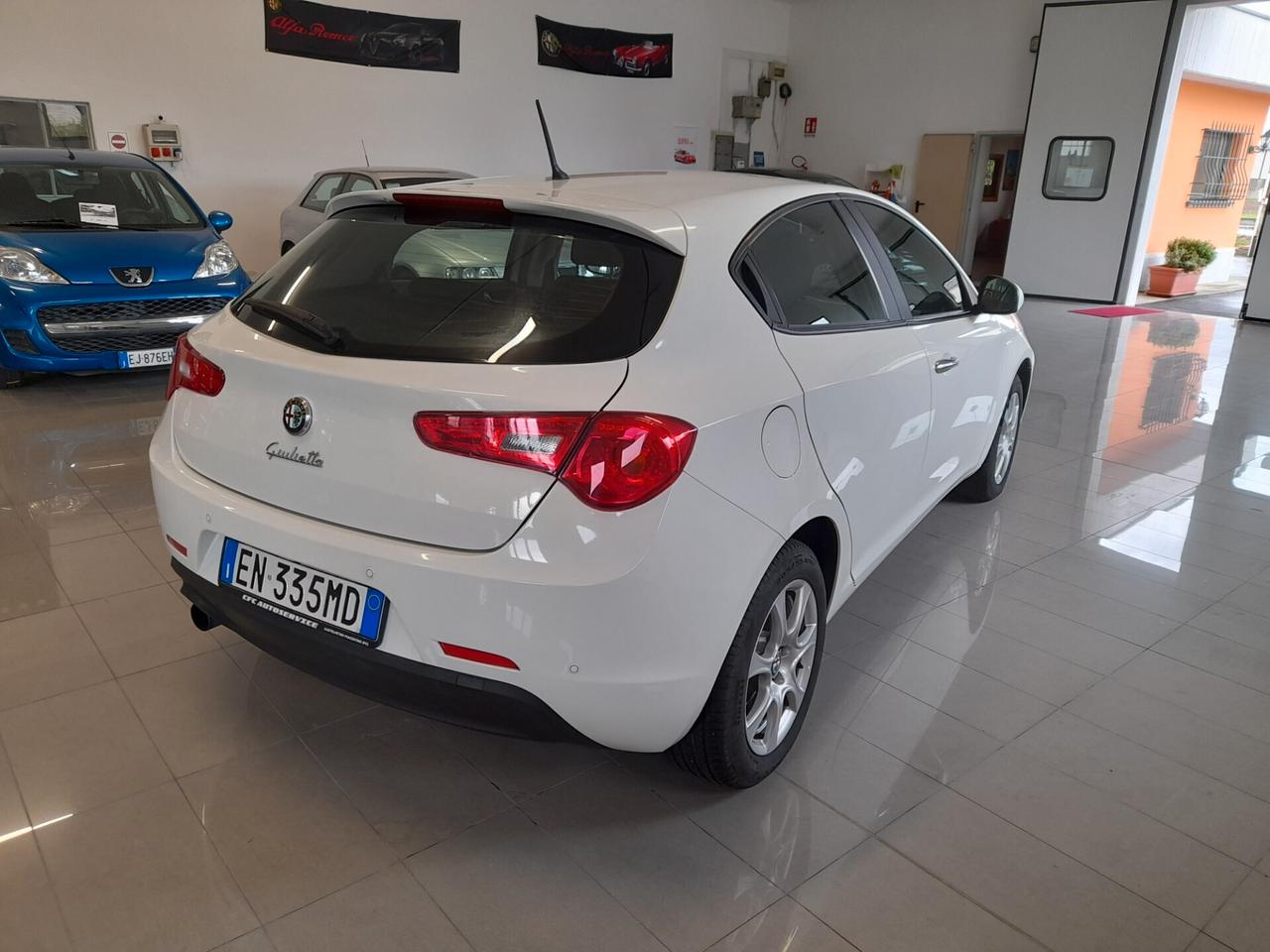 Alfa Romeo Giulietta 1.4 Turbo 105 CV Progression