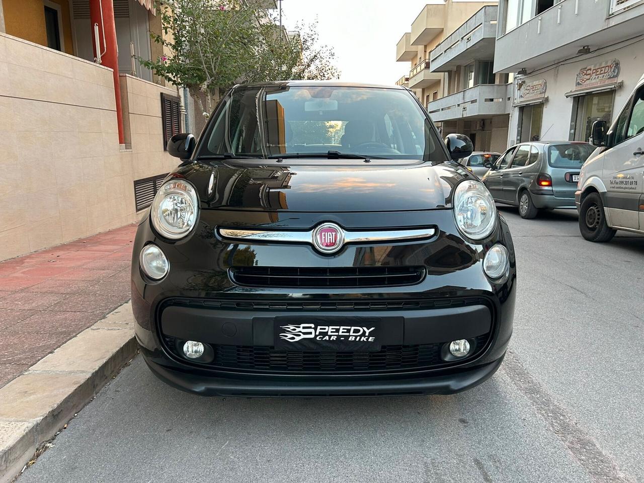 Fiat 500L 1.3 Multijet 85 CV Lounge