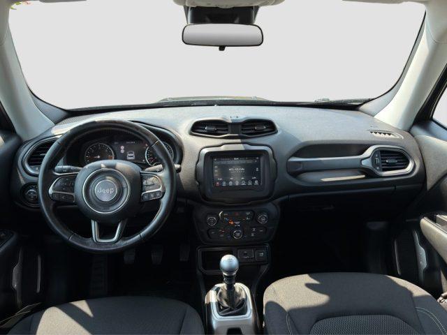 JEEP Renegade Renegade 1.6 Mjt 120 CV Limited