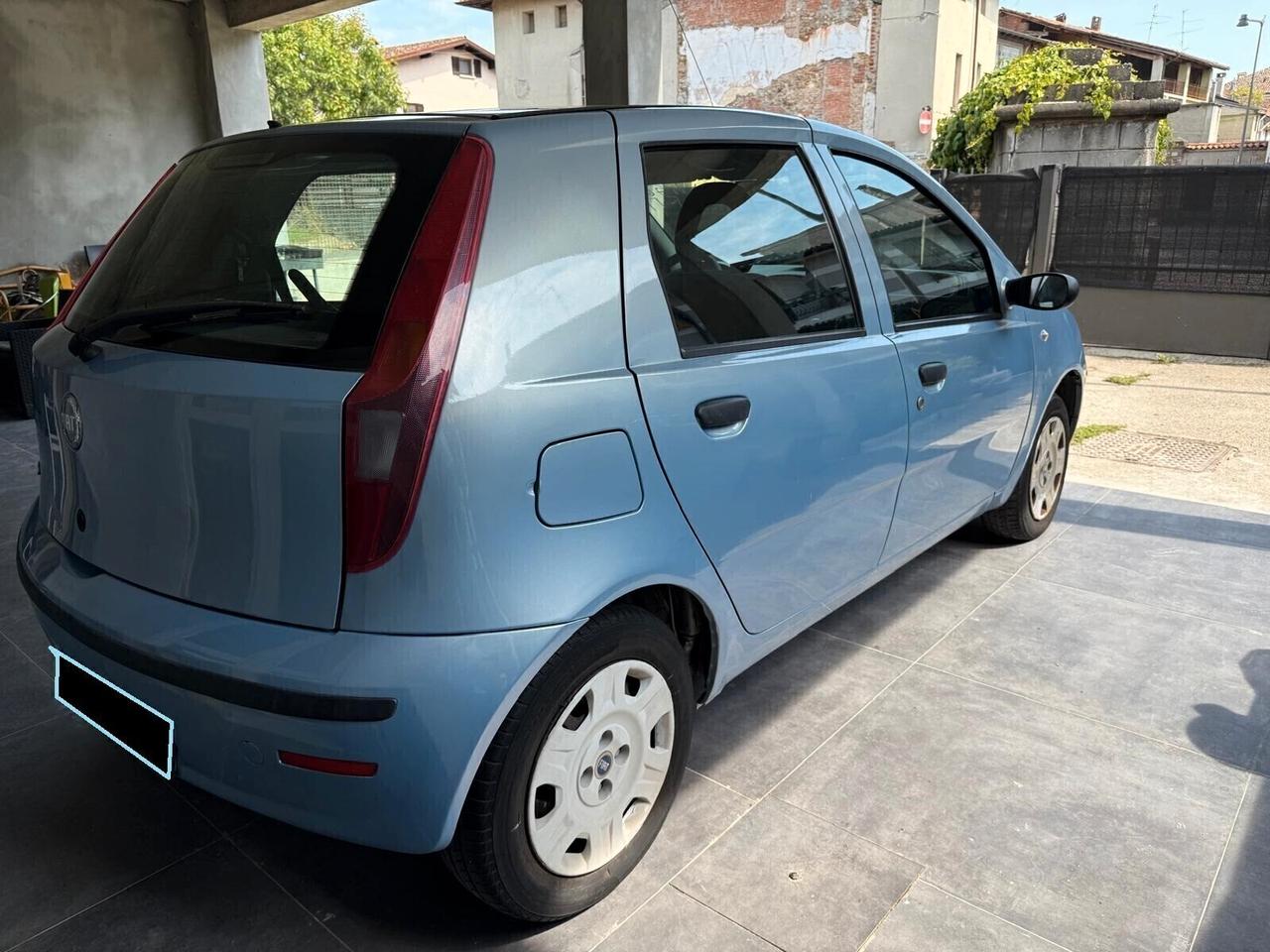 Fiat Punto Classic 1.2 5 porte Dynamic