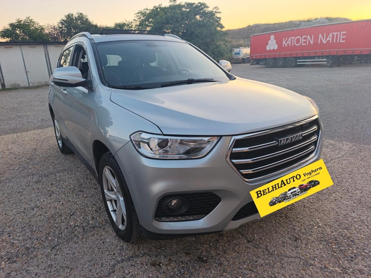 Haval H2 2021----1.5 Benzina GPL