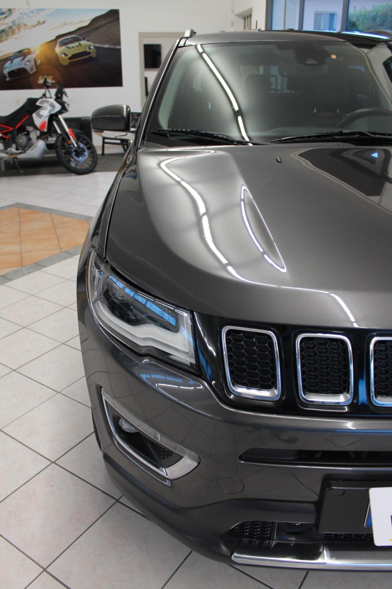 Jeep Compass 1.6 Multijet II 2WD Limited