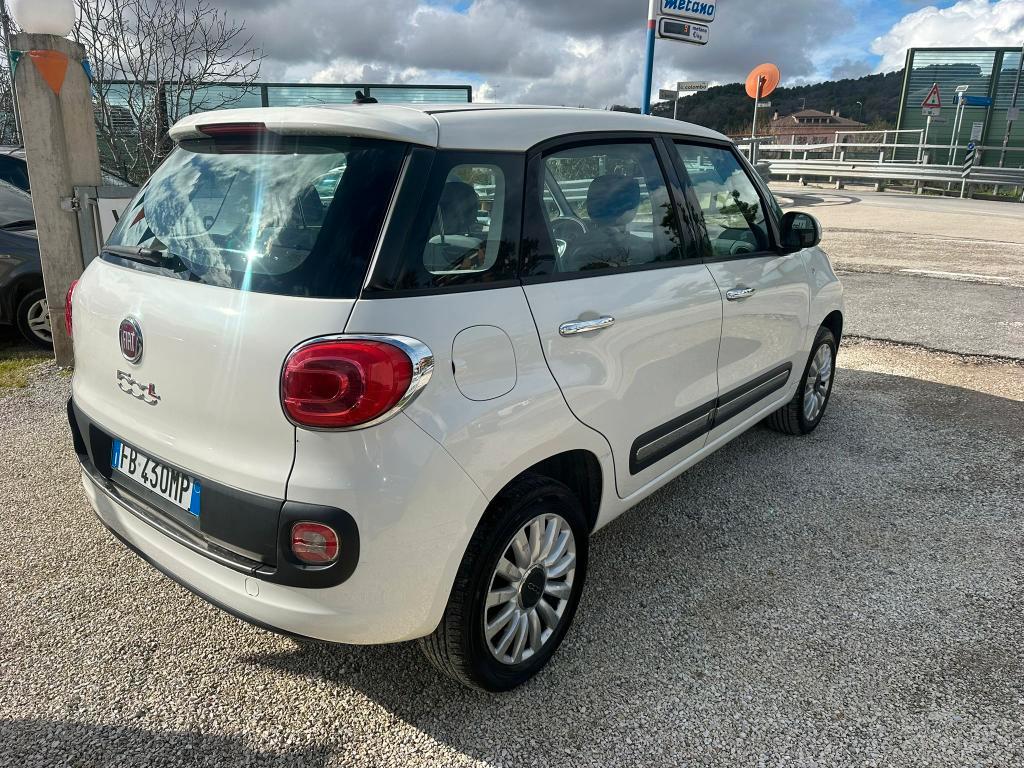Fiat 500 L 500L 0.9 t.air t. natural power Lounge 80cv