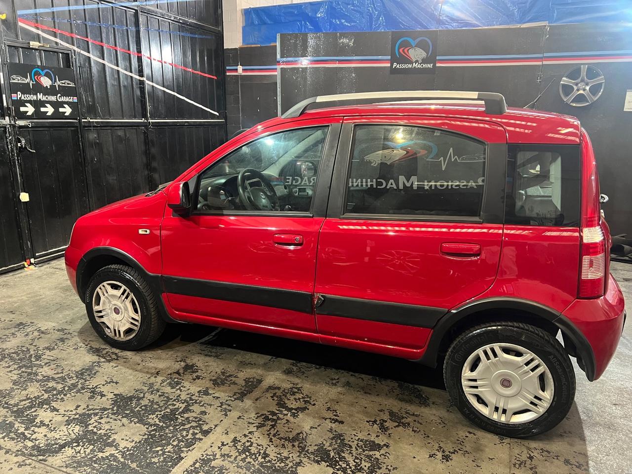 Panda 1.2 Active Natural Power