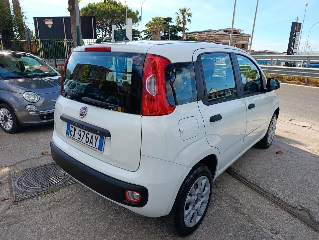 Fiat Panda Natural Power Easy N1 2014