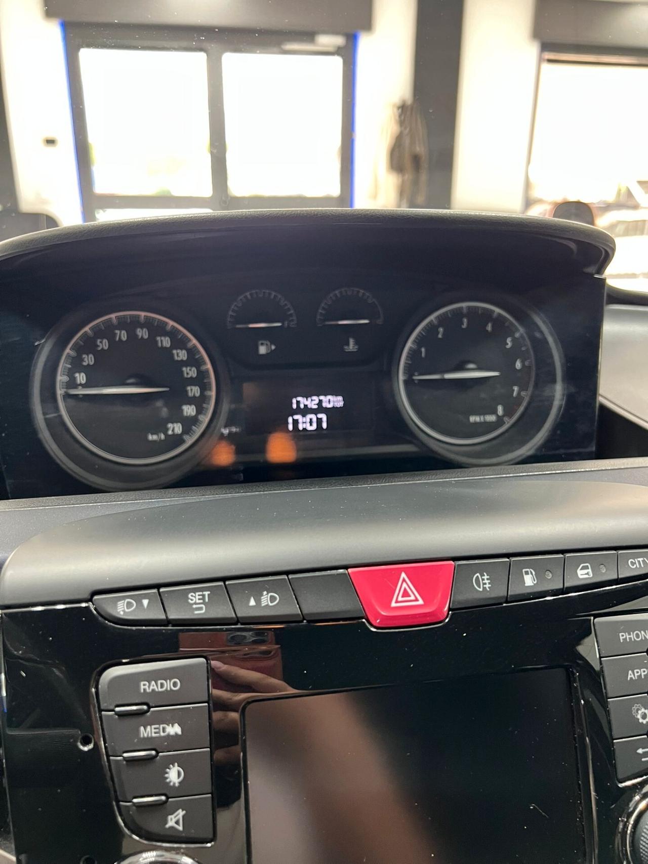Lancia Ypsilon 1.2 69 CV 5 porte GPL Ecochic Gold