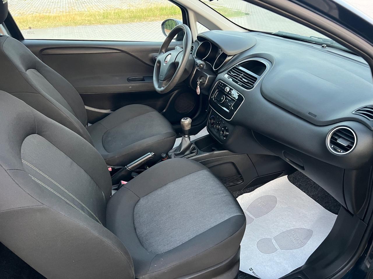 Fiat Punto 1.3 MJT II 75 CV 3 porte Lounge