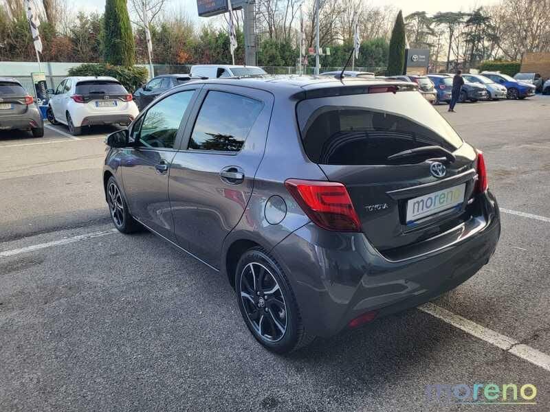 Toyota Yaris 1.5 Hybrid Style