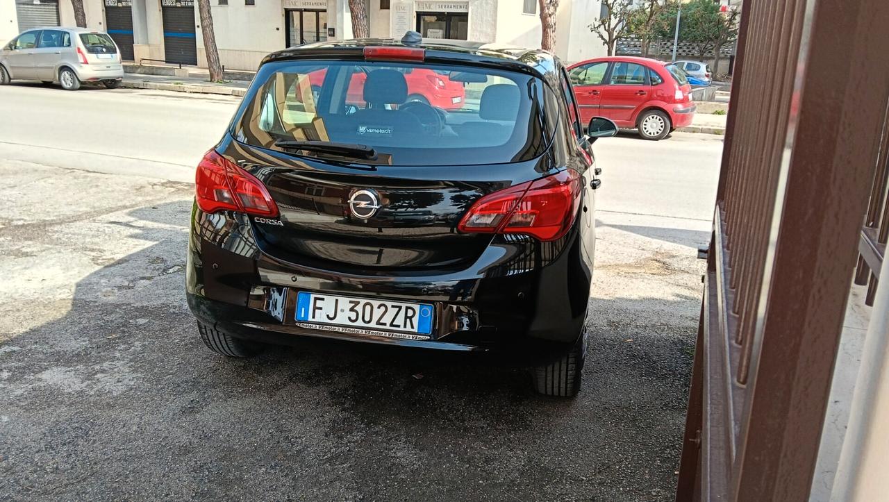 OPEL CORSA 1.2 B/GPL-GARANZIA FULL