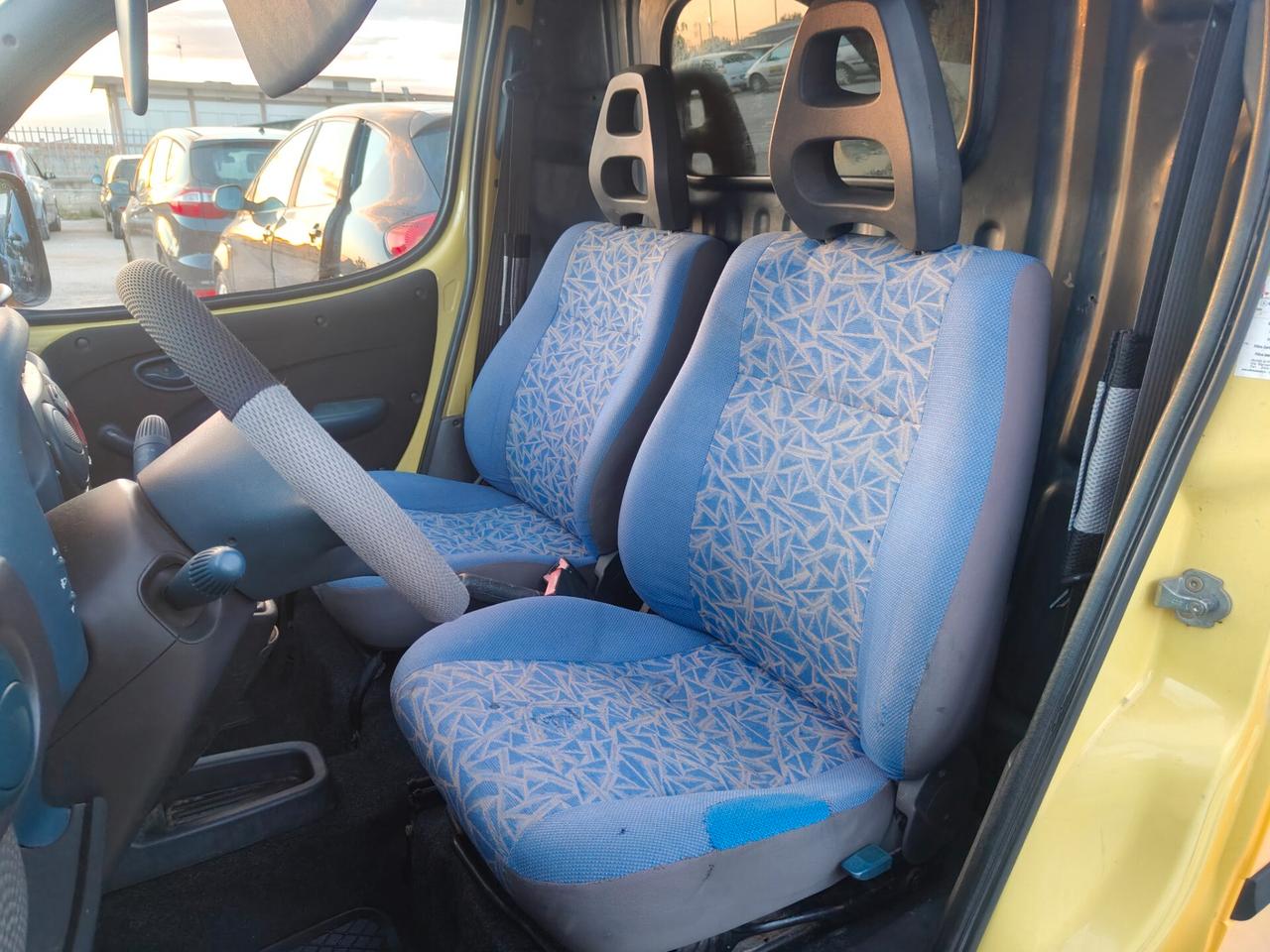 Fiat Doblò 1.9jtd cargo