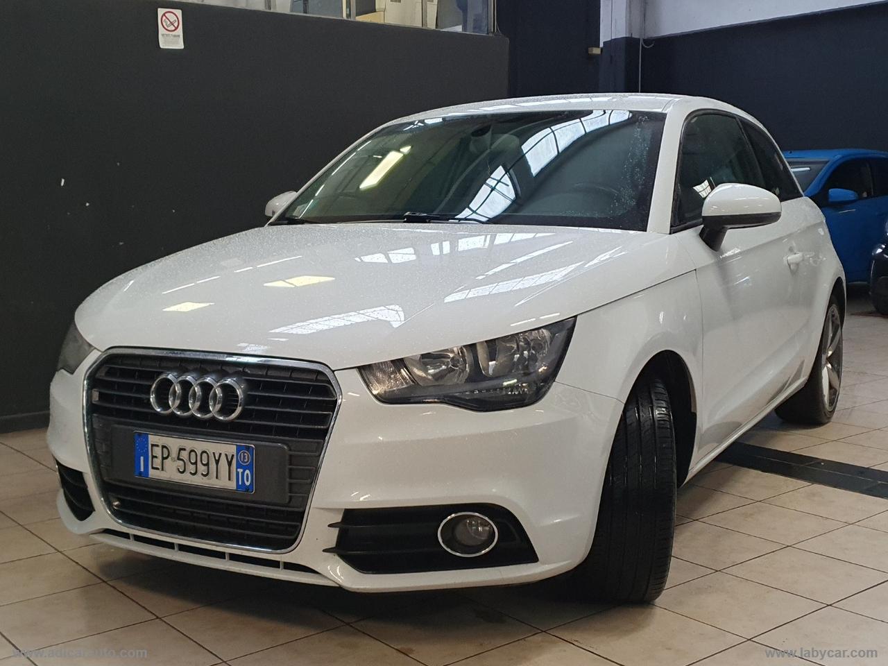 AUDI A1 1.6 TDI 105 CV