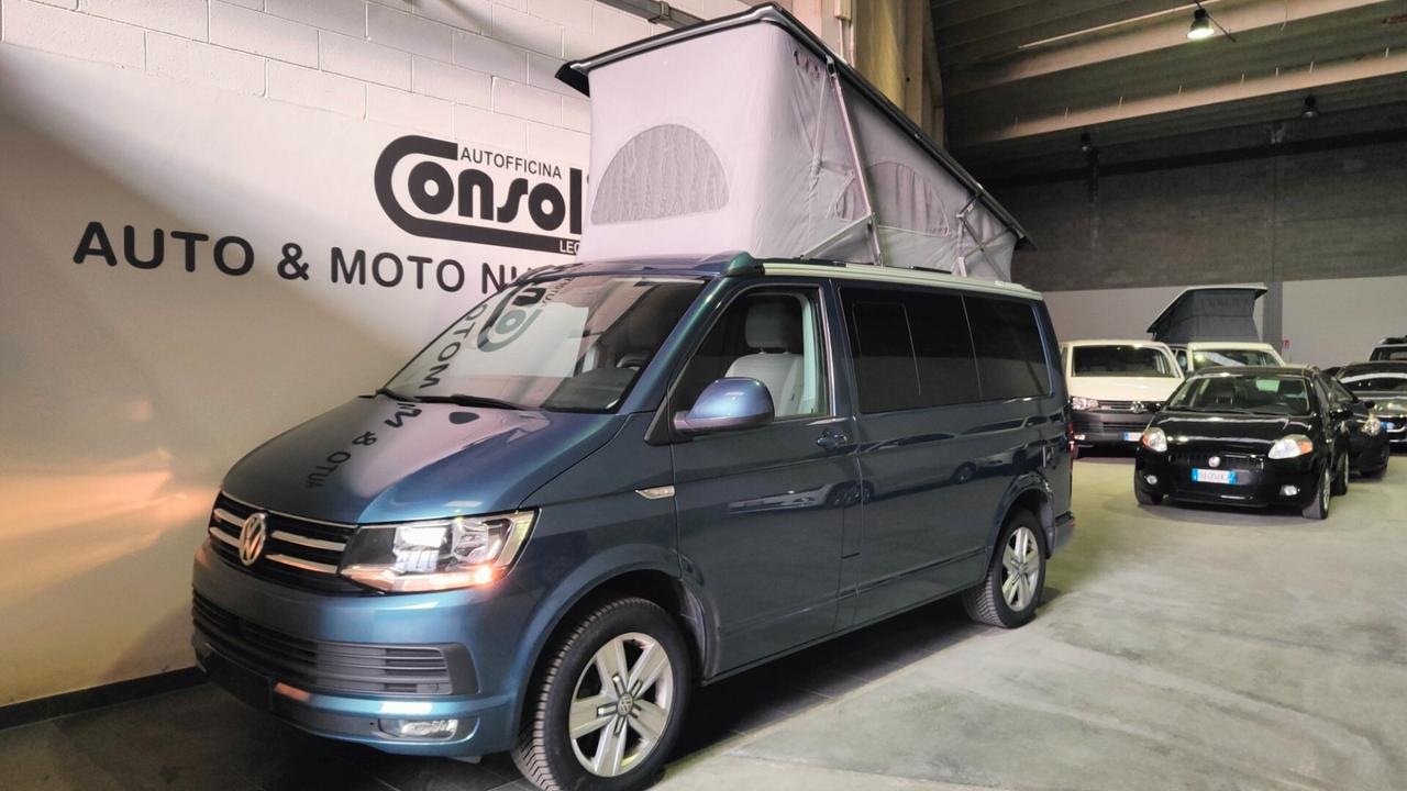 VOLKSWAGEN T6 CALIFORNIA 2.0 TDI 150CV 4MOTION OCEAN