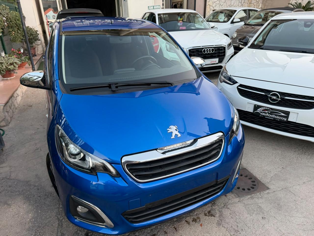 Peugeot 108 VTi 72 5 porte Style TOP!