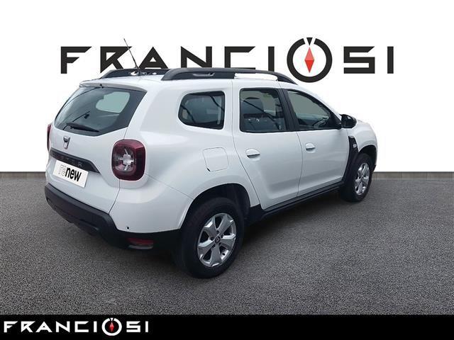 DACIA Duster 1.5 dCi 110cv Prestige 4x2