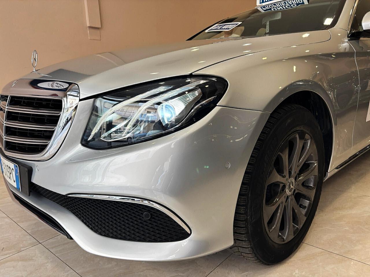 Mercedes Classe E 220d *FULL OPTIONAL* PARI AL NUOVO