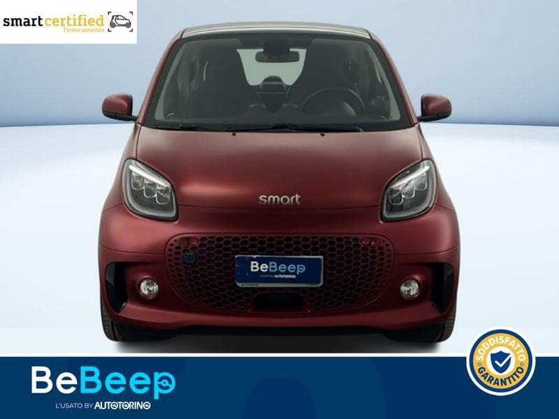 smart fortwo EQ PRIME 4,6KW