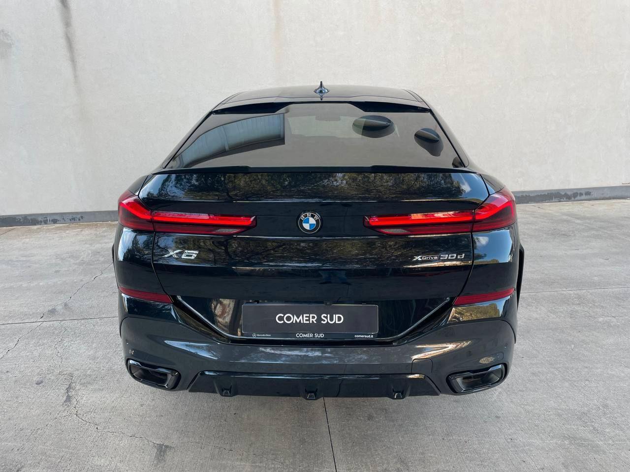 BMW X6 G06-F96 - X6 xdrive30d mhev 48V Msport auto