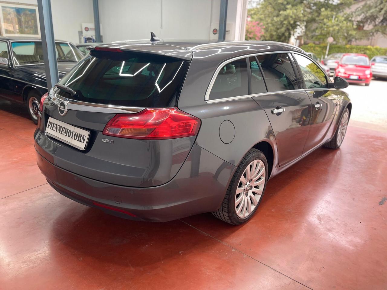 Opel Insignia 2.0 CDTI 160CV Sports Tourer aut. Cosmo